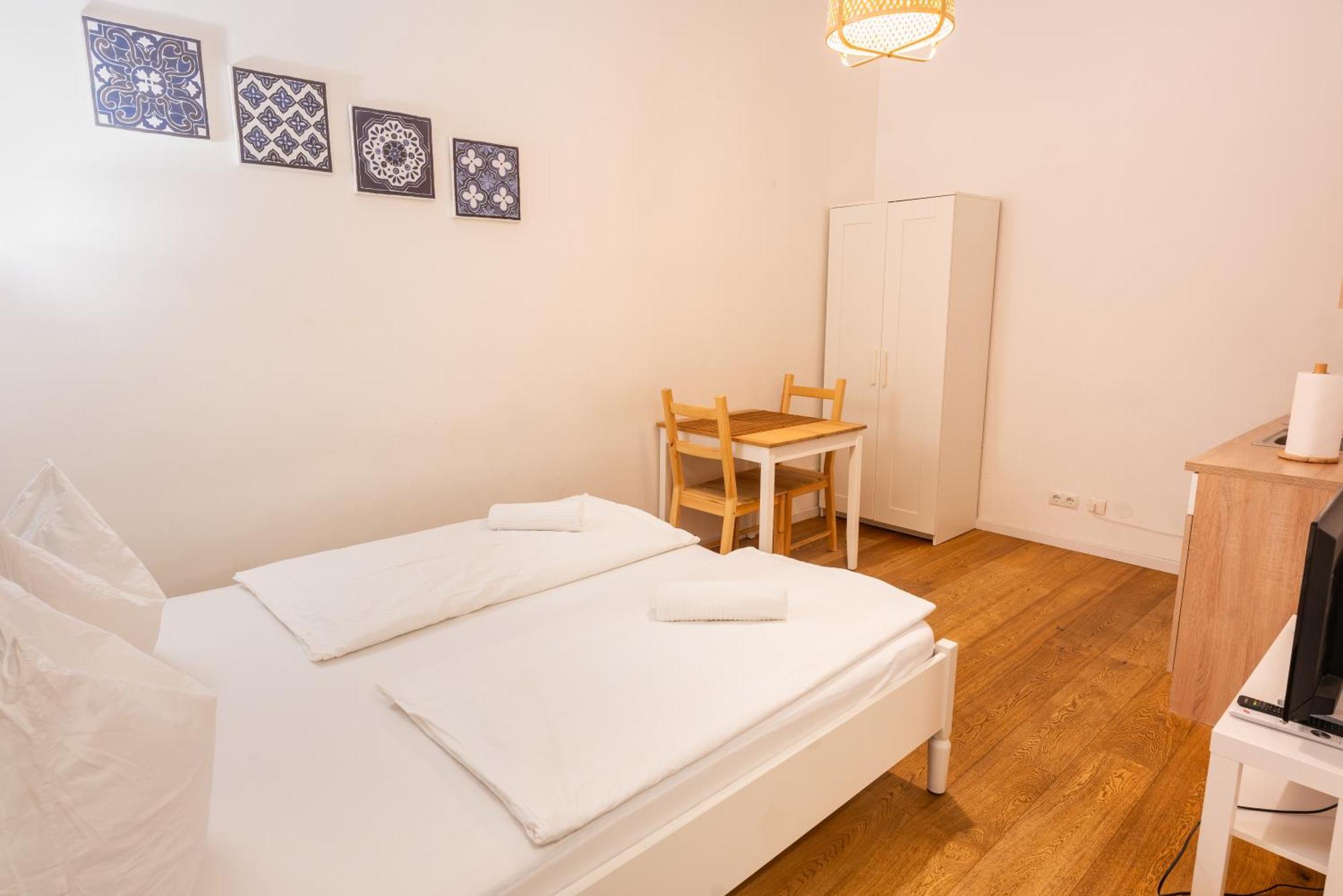 Vienna City Apartments - Metro 1160 Wien Ngoại thất bức ảnh