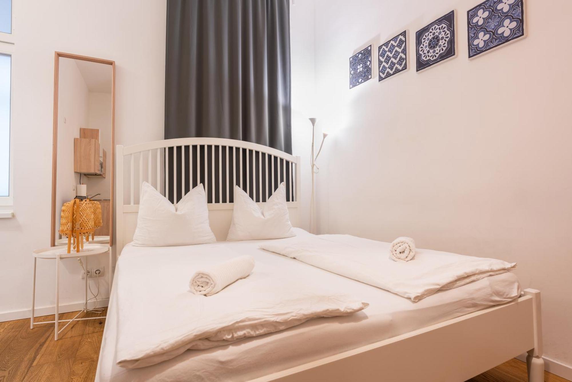 Vienna City Apartments - Metro 1160 Wien Ngoại thất bức ảnh