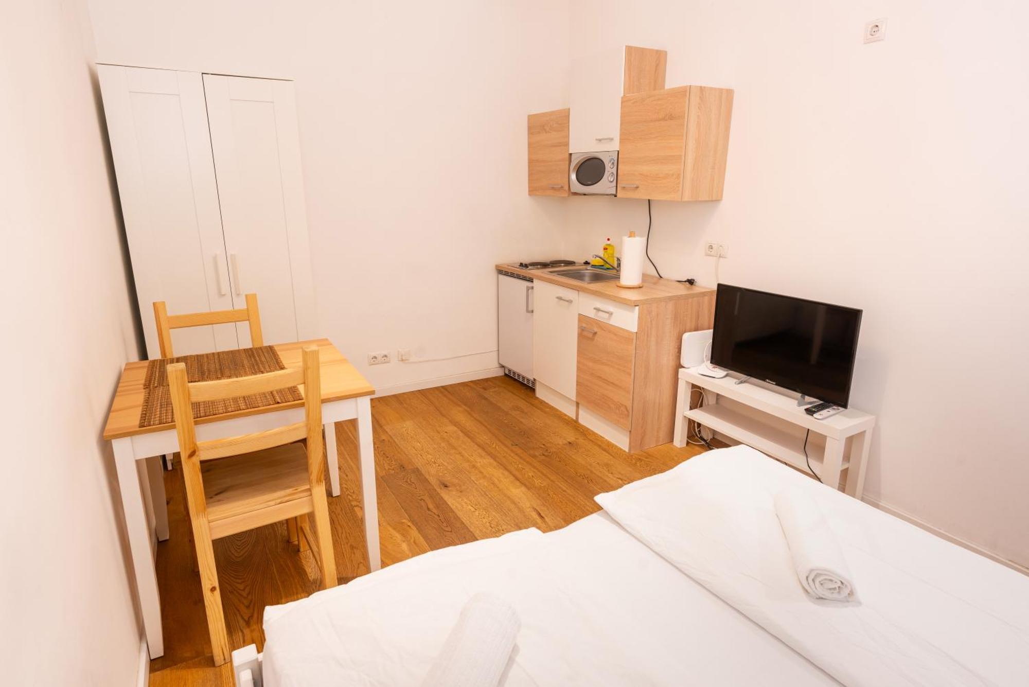 Vienna City Apartments - Metro 1160 Wien Ngoại thất bức ảnh