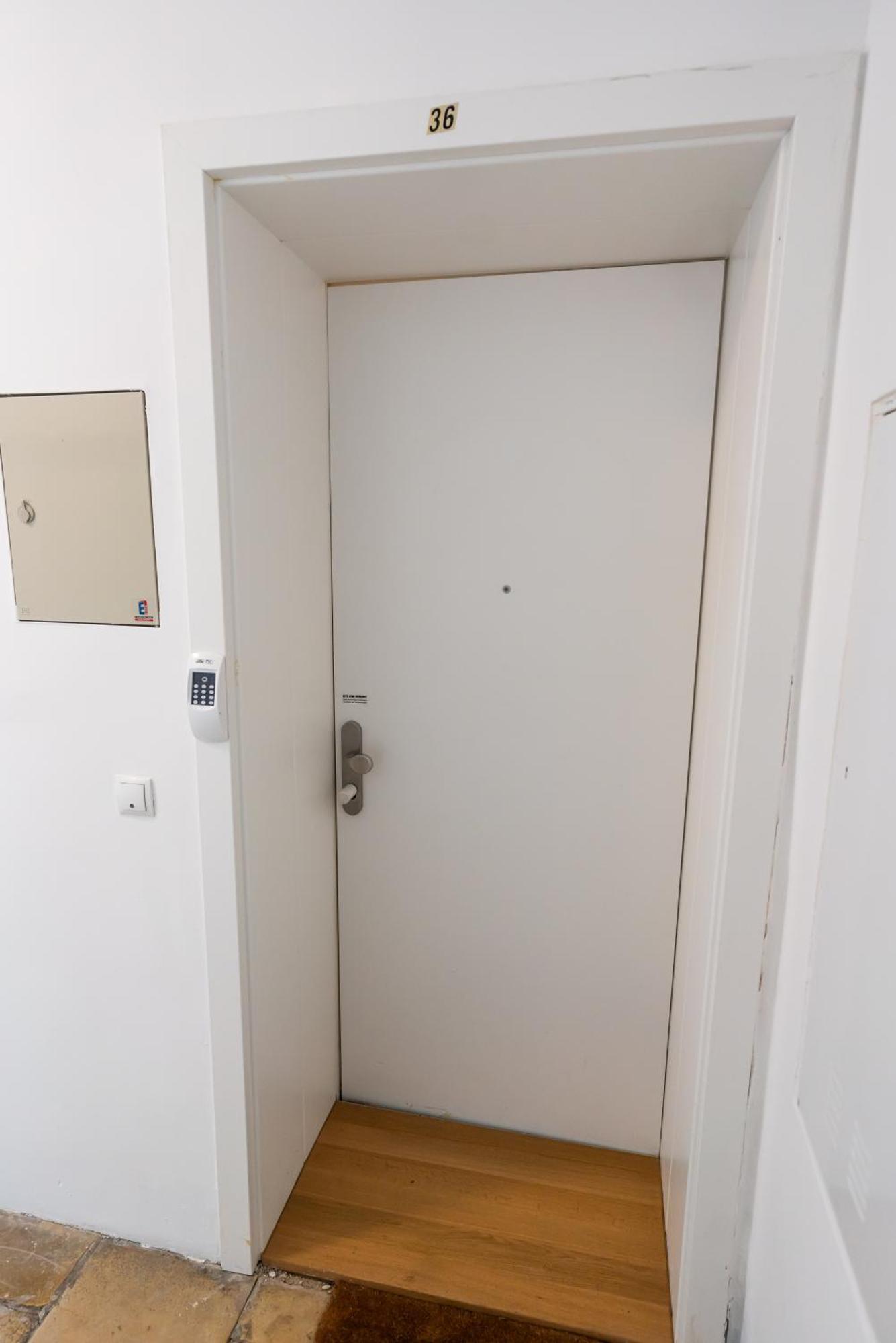 Vienna City Apartments - Metro 1160 Wien Ngoại thất bức ảnh