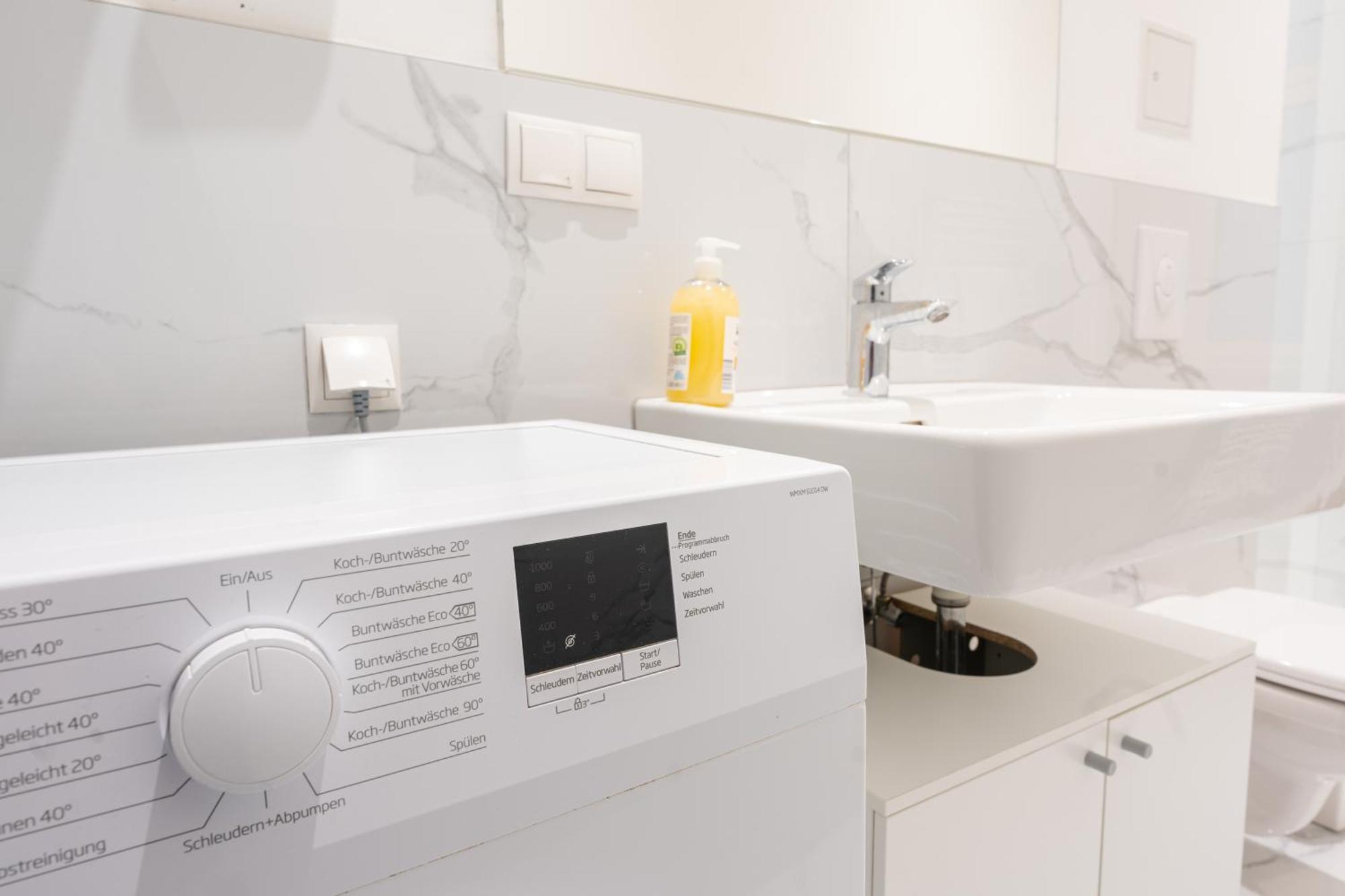 Vienna City Apartments - Metro 1160 Wien Ngoại thất bức ảnh