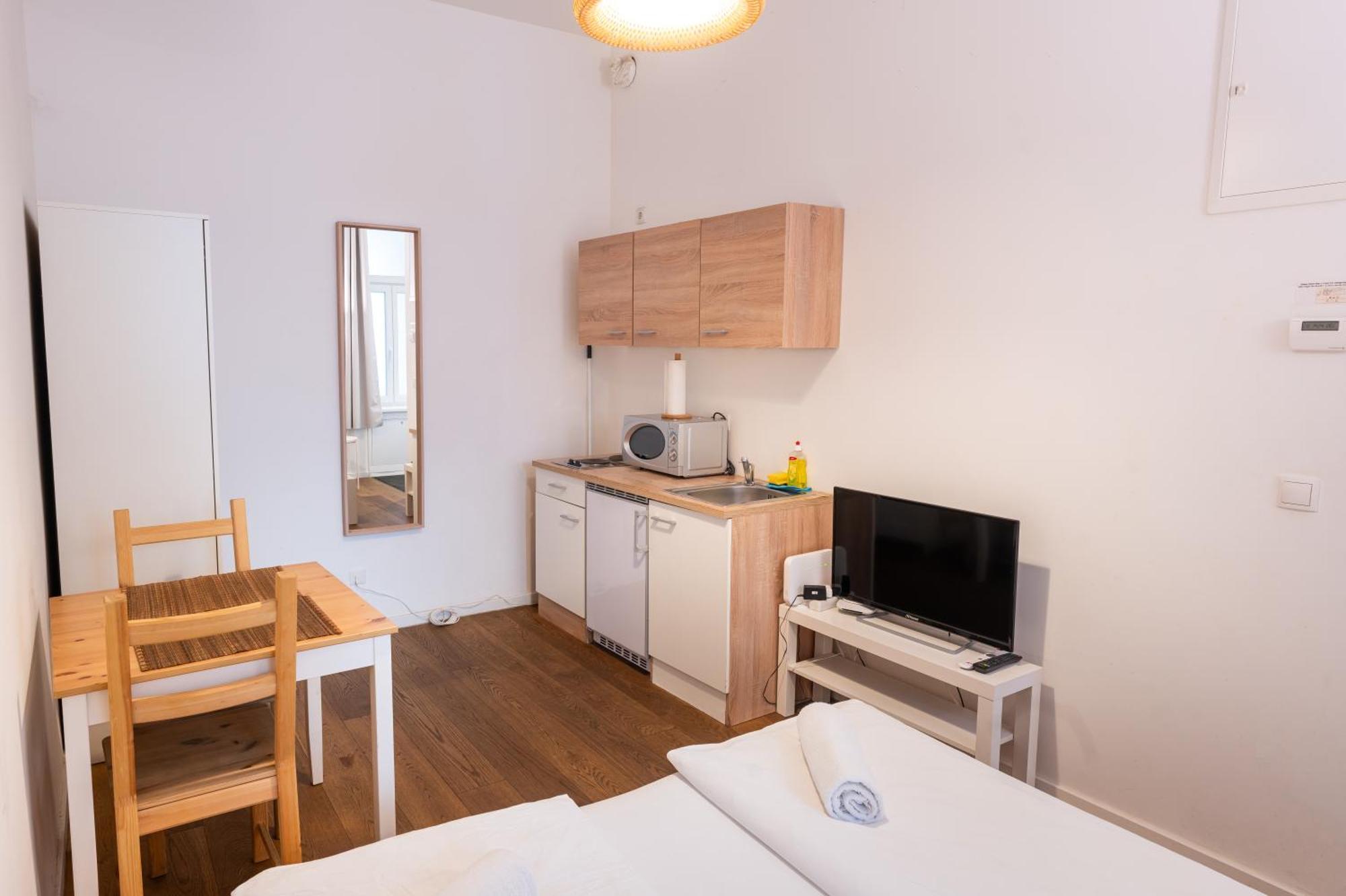 Vienna City Apartments - Metro 1160 Wien Ngoại thất bức ảnh