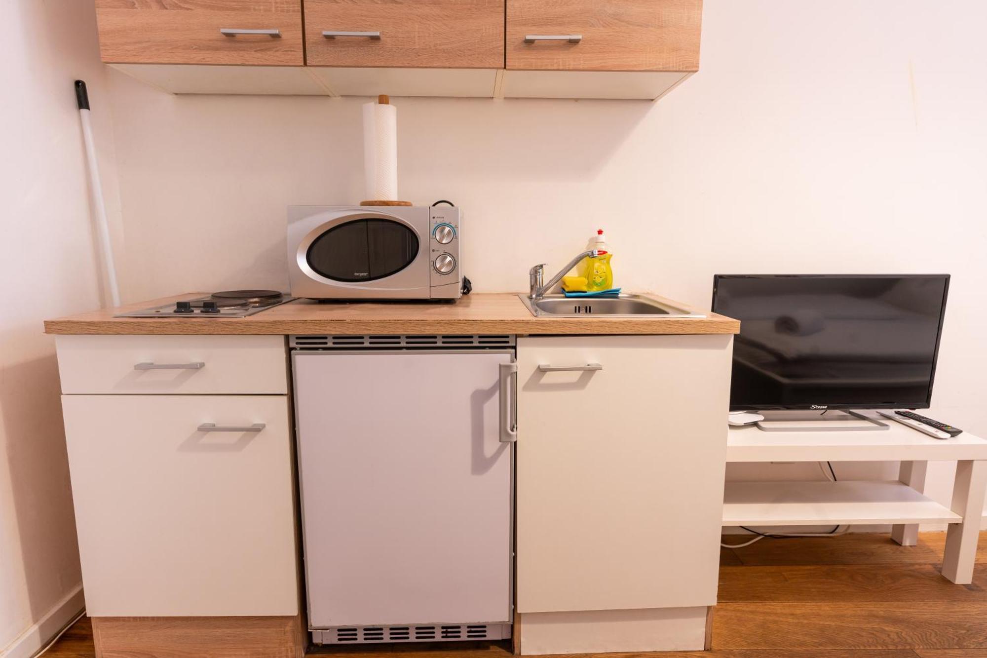 Vienna City Apartments - Metro 1160 Wien Ngoại thất bức ảnh