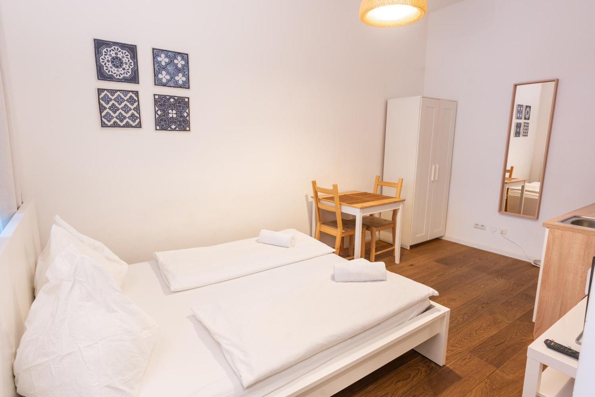Vienna City Apartments - Metro 1160 Wien Ngoại thất bức ảnh