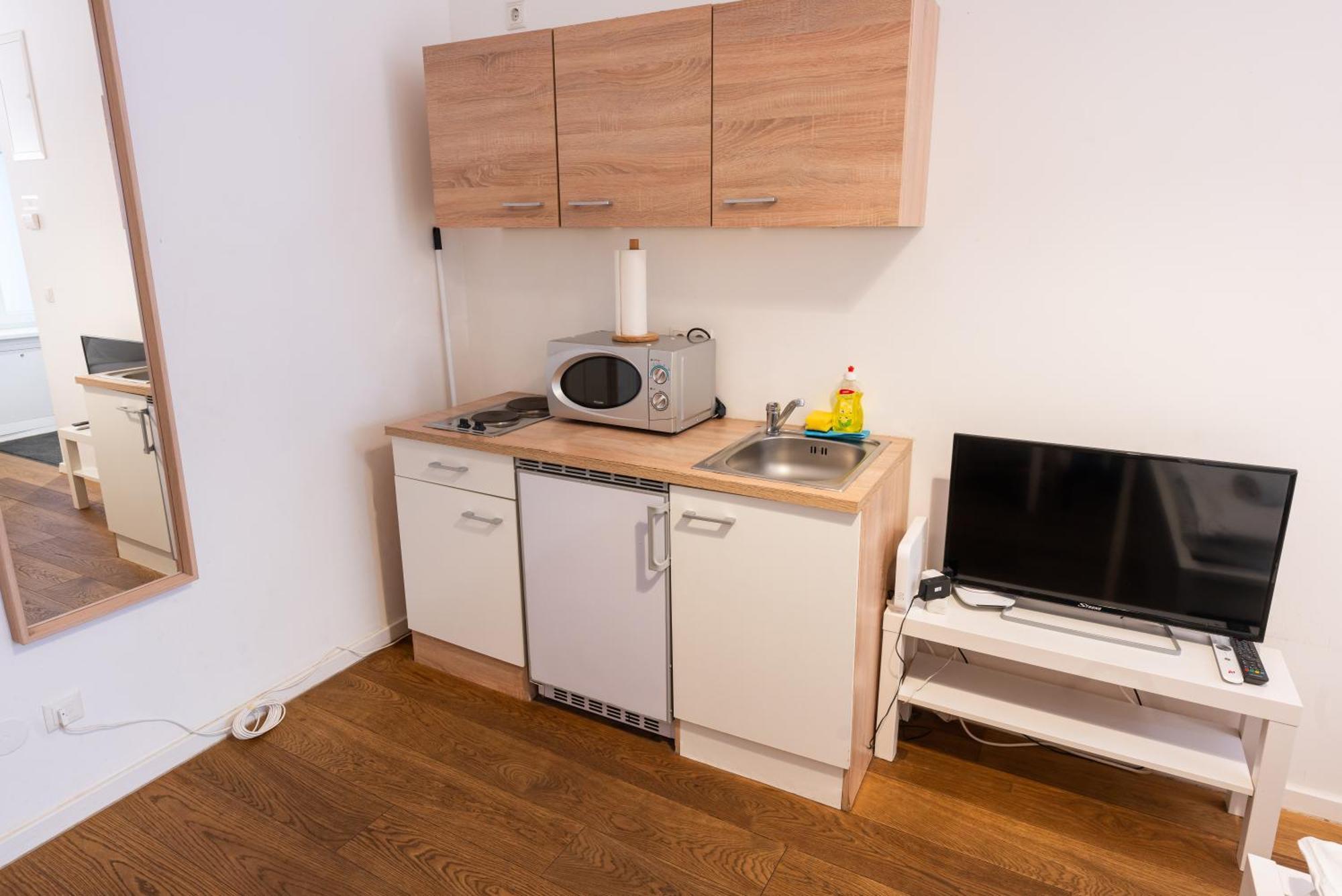 Vienna City Apartments - Metro 1160 Wien Ngoại thất bức ảnh