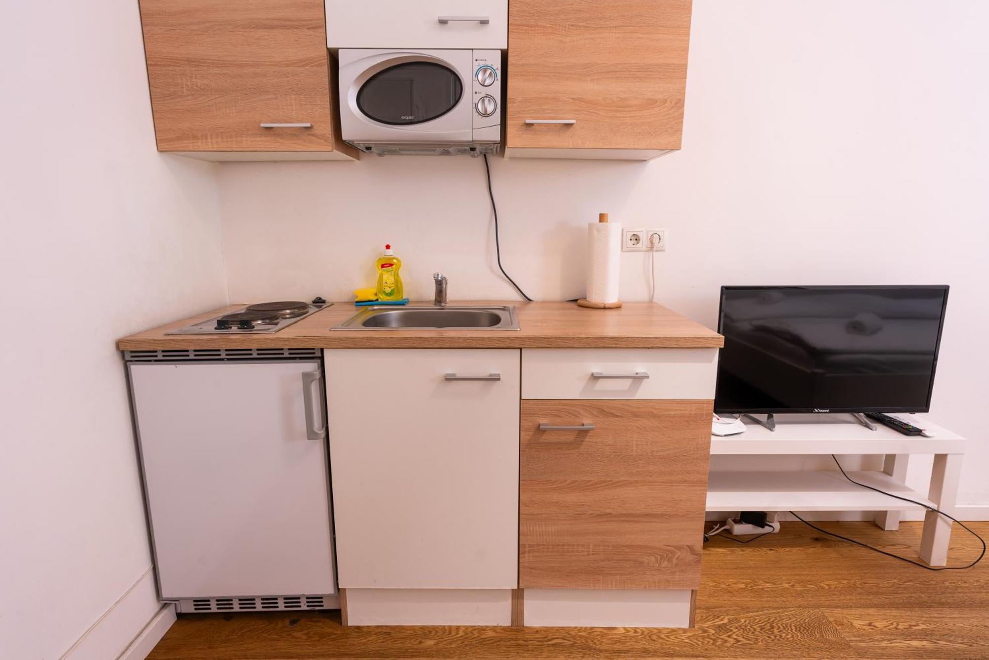Vienna City Apartments - Metro 1160 Wien Ngoại thất bức ảnh