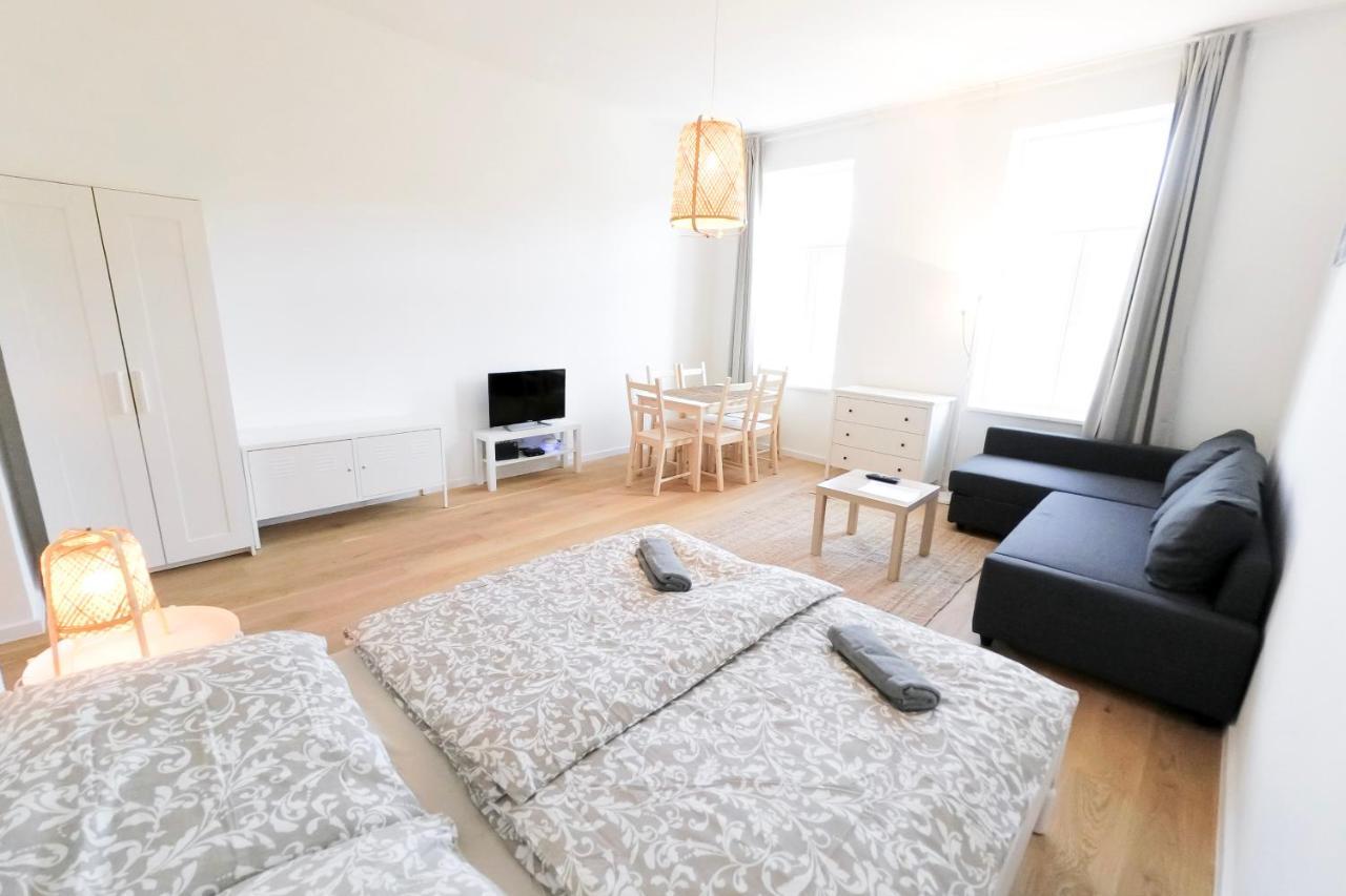 Vienna City Apartments - Metro 1160 Wien Ngoại thất bức ảnh