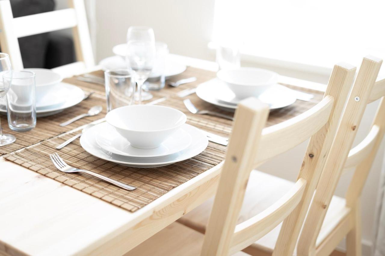 Vienna City Apartments - Metro 1160 Wien Ngoại thất bức ảnh