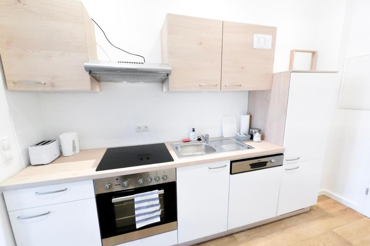 Vienna City Apartments - Metro 1160 Wien Ngoại thất bức ảnh