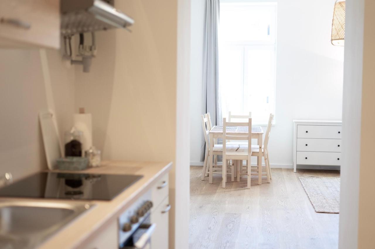 Vienna City Apartments - Metro 1160 Wien Ngoại thất bức ảnh
