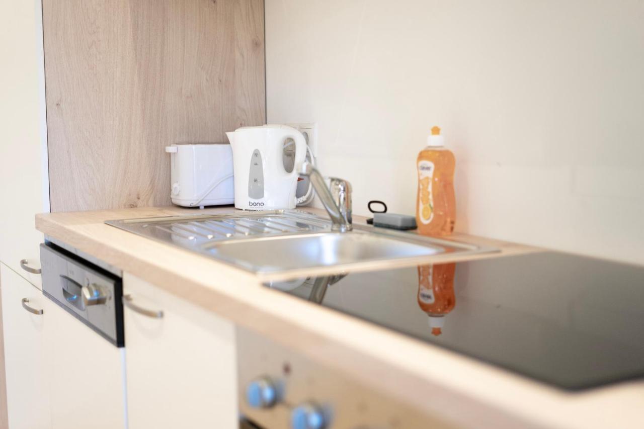Vienna City Apartments - Metro 1160 Wien Ngoại thất bức ảnh