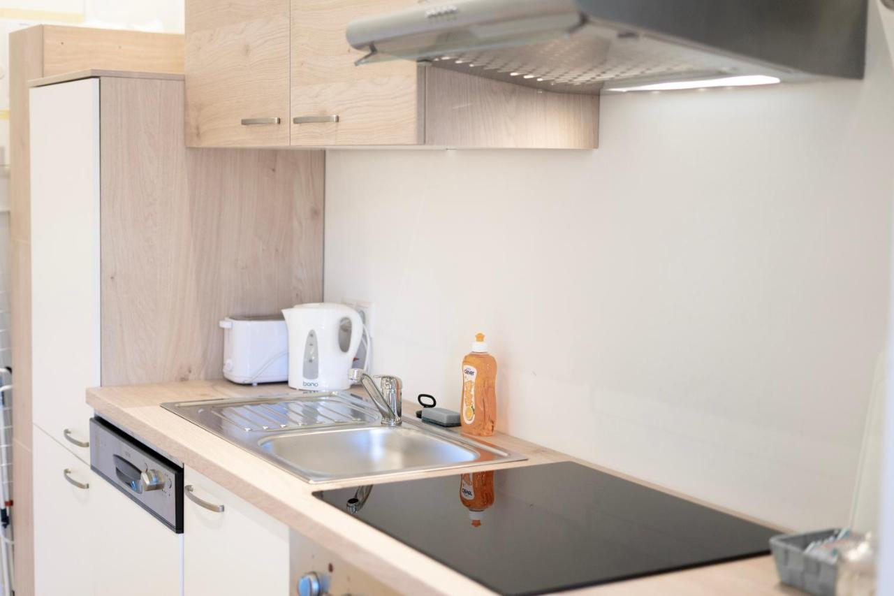 Vienna City Apartments - Metro 1160 Wien Ngoại thất bức ảnh
