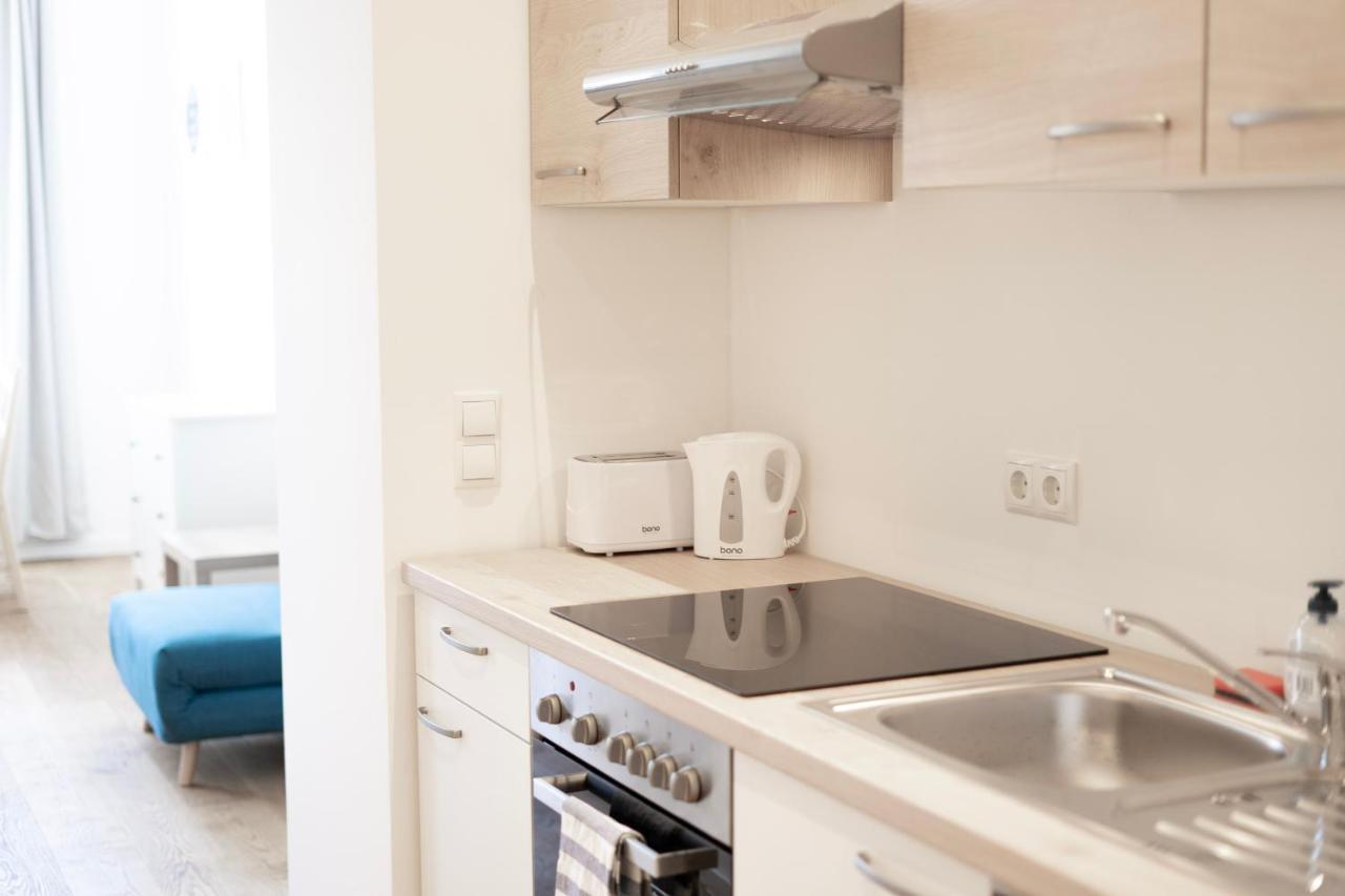 Vienna City Apartments - Metro 1160 Wien Ngoại thất bức ảnh