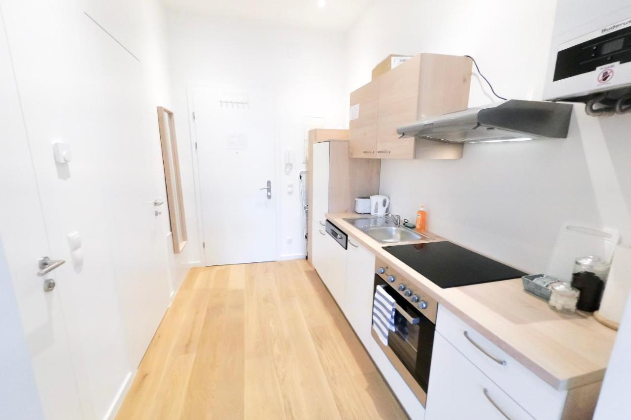 Vienna City Apartments - Metro 1160 Wien Ngoại thất bức ảnh