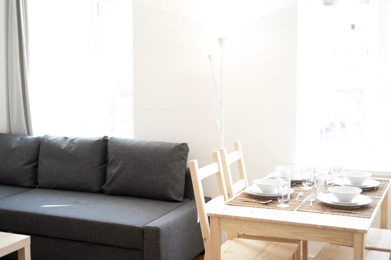 Vienna City Apartments - Metro 1160 Wien Ngoại thất bức ảnh