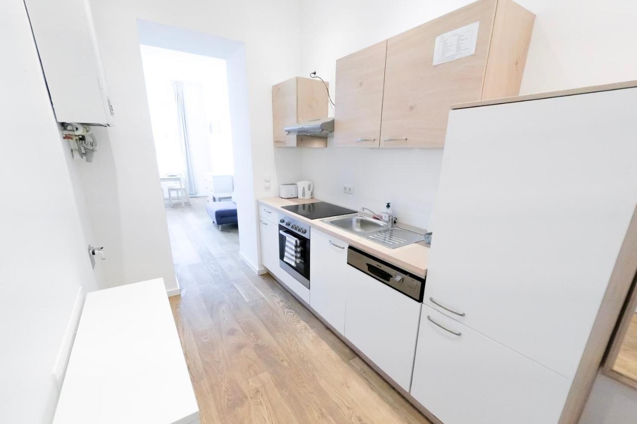 Vienna City Apartments - Metro 1160 Wien Ngoại thất bức ảnh