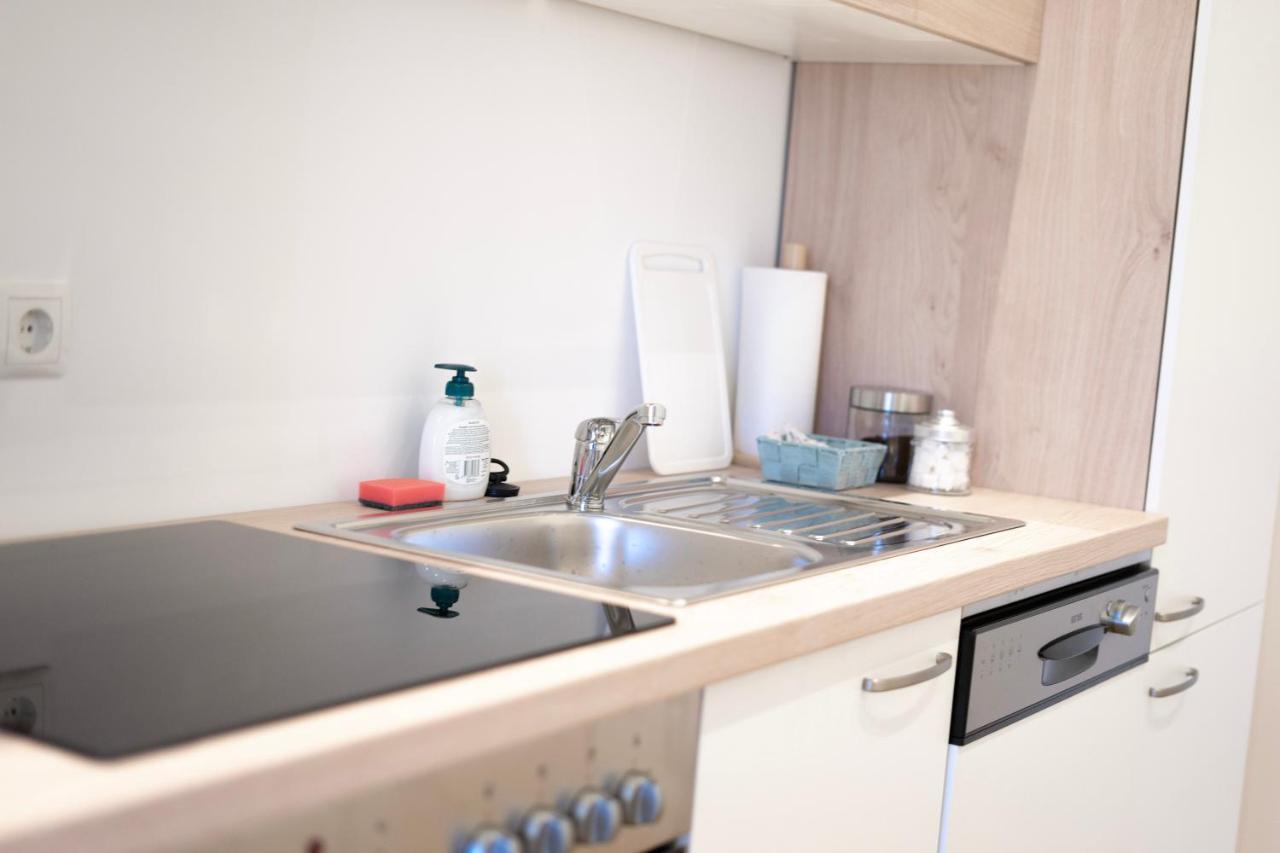 Vienna City Apartments - Metro 1160 Wien Ngoại thất bức ảnh